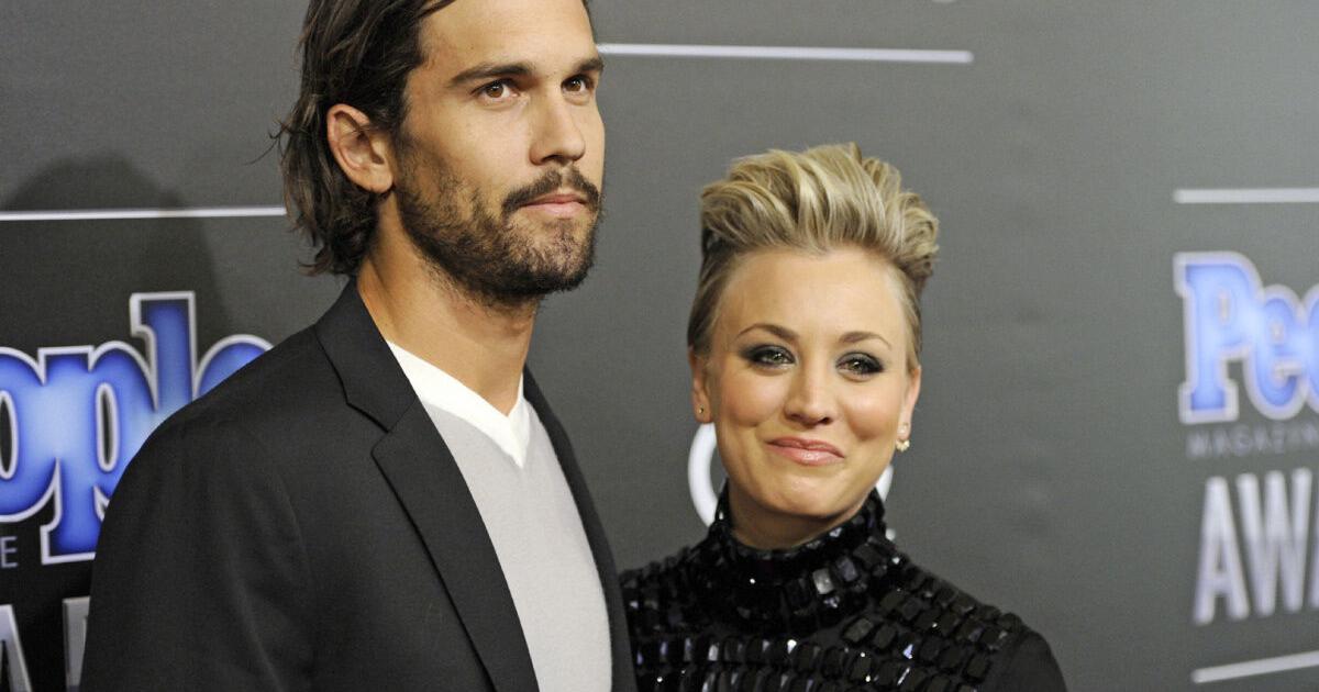 Kaley Cuoco, ‘Big Bang Theory’ star, to divorce Ryan Sweeting