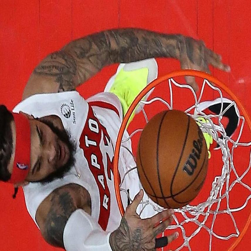 Raptors' Fred VanVleet Day-to-Day with Hip Injury - Sports