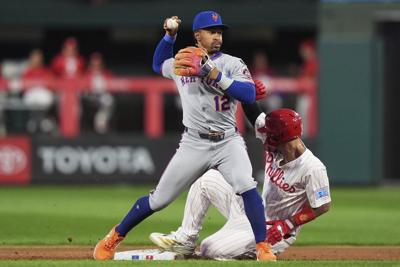 Nola returns to form, Duran holds on in 9th, Phillies edge Mets 1-0 to extend NL East lead