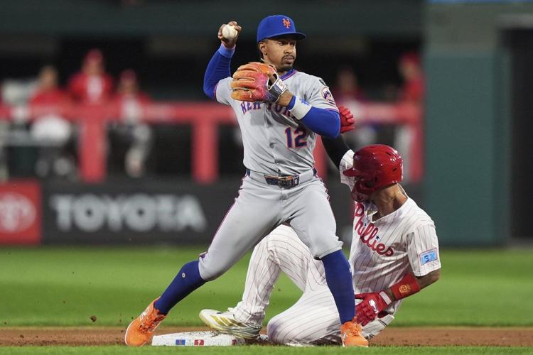 Nola returns to form, Duran holds on in 9th, Phillies edge Mets 1-0 to extend NL East lead