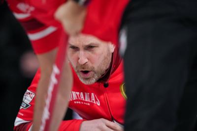 Legendary skip Gushue, set to retire at season's end, weighs in on Rock League pitch