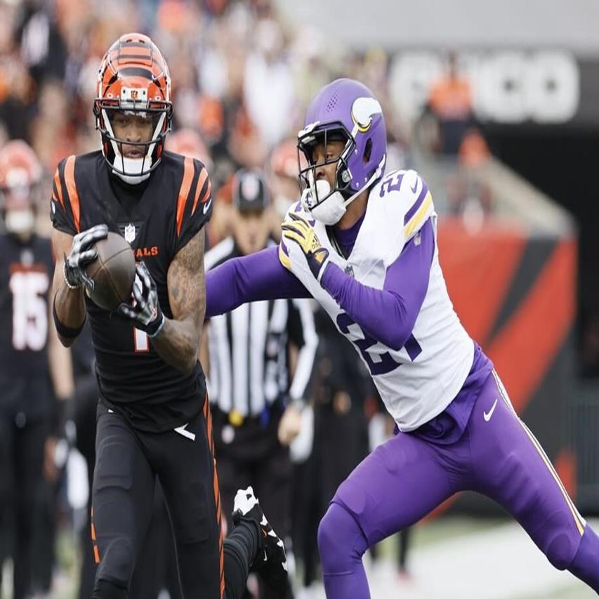 Bengals WR Ja'Marr Chase day to day with shoulder injury. DT Reader and CB  Ivey lost for the season – KGET 17
