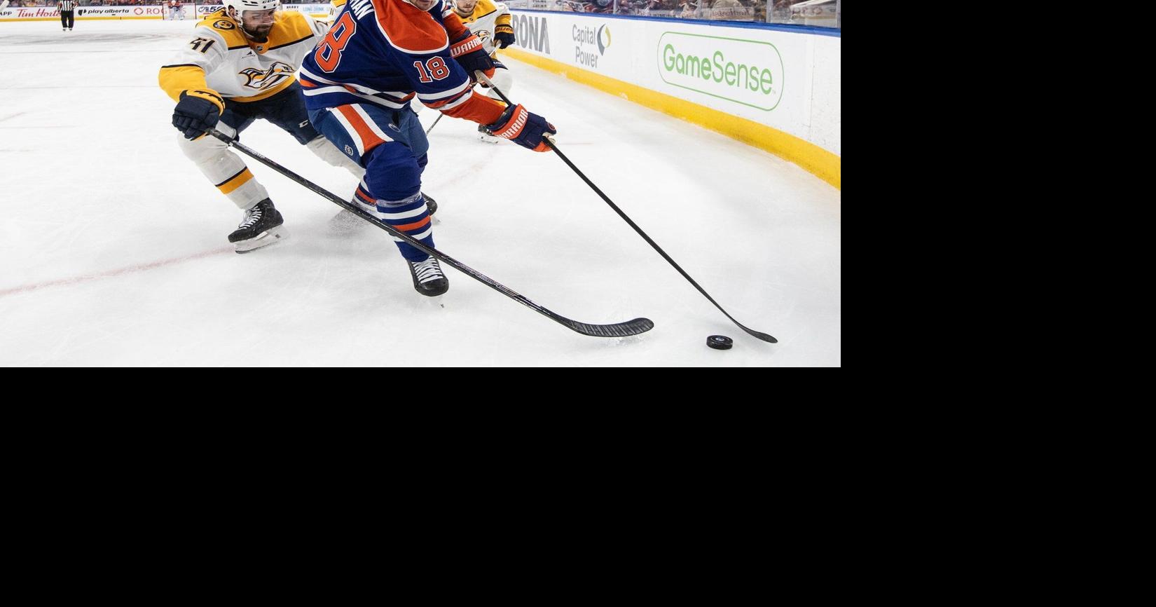 Hyman has found his groove, and the Edmonton Oilers are reaping the benefits