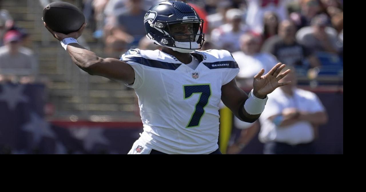 Another standout performance by Geno Smith reiterates his value to the Seahawks