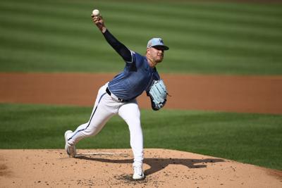 Rookie Cade Cavalli earns first MLB victory as Nationals beat NL East-leading Phillies 2-0