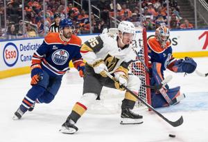 Edmonton Oilers reset for Game 4 against Vegas Golden Knights after stunning loss