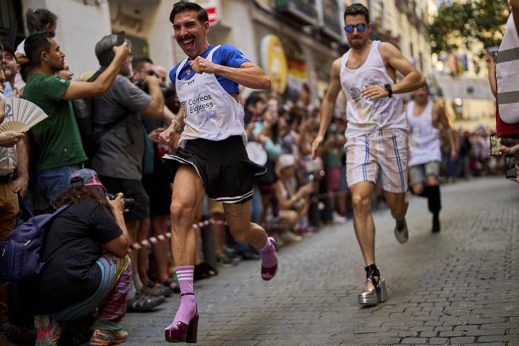 The top photos of the day by AP's photojournalists
