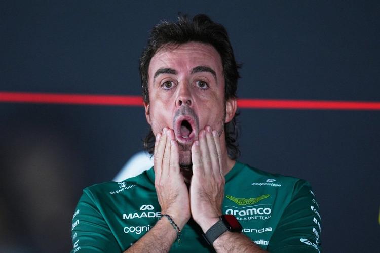 Alonso not in a rush to decide his future, says he may not be driving in F1 next year
