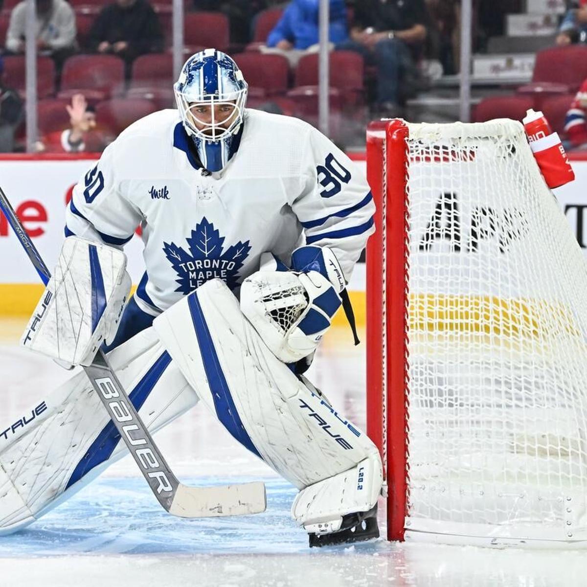 Will the Toronto Maple Leafs trade for Sens goalie Matt Murray