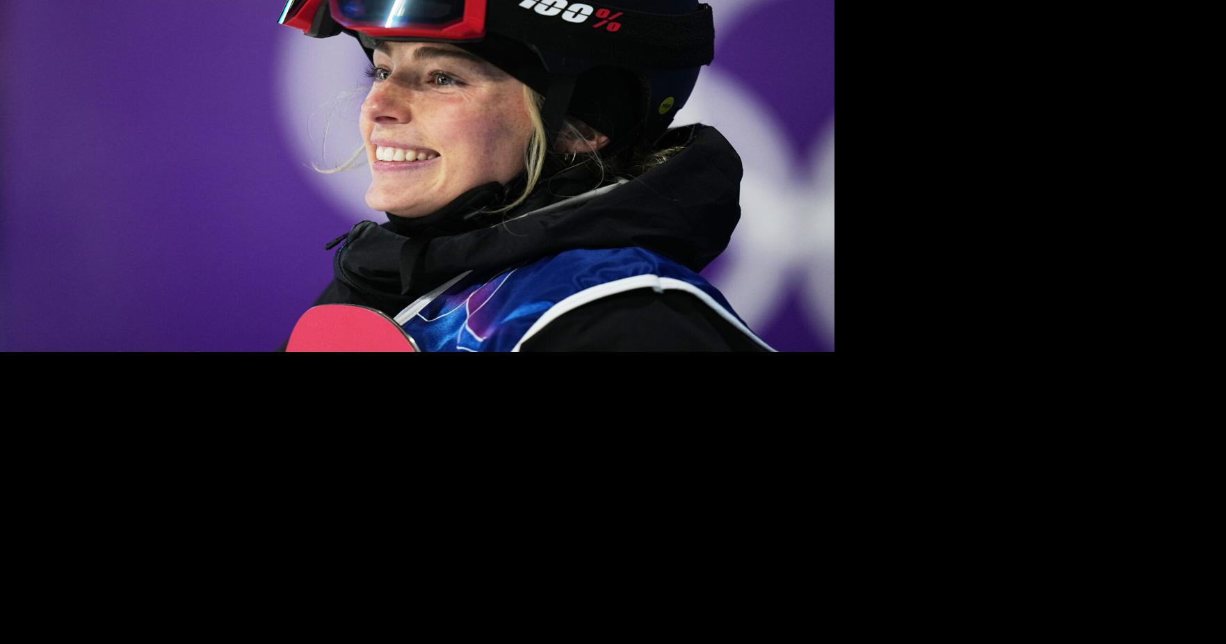 Gasser to shoot for threepeat in Olympic big air as Sadowski-Synnott tops qualifying