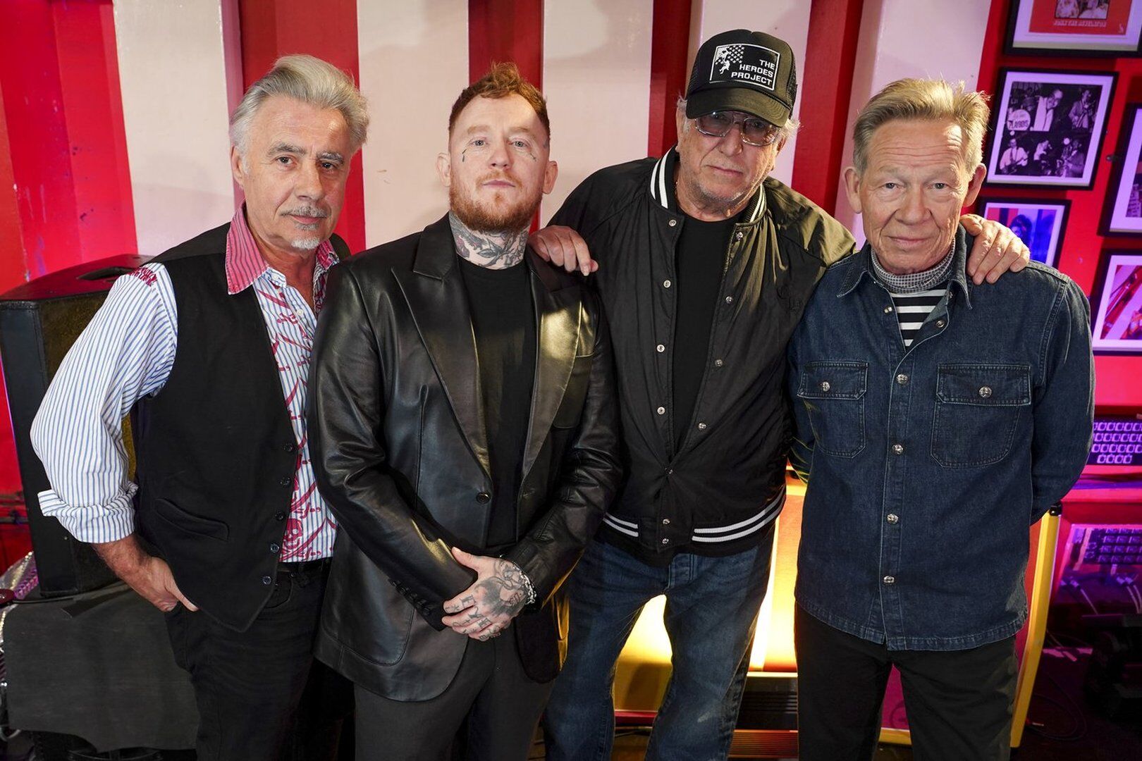 TheSexPistols 新聞 The Sex Pistols announce first North American tour in 2 decades