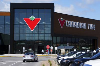 Canadian Tire eliminating some corporate jobs amid restructuring