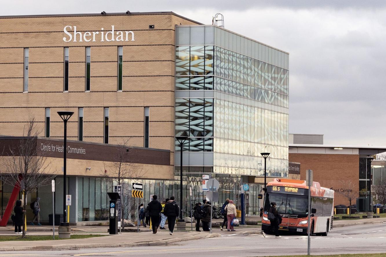 Sheridan College announces major program cuts and layoffs amid ...