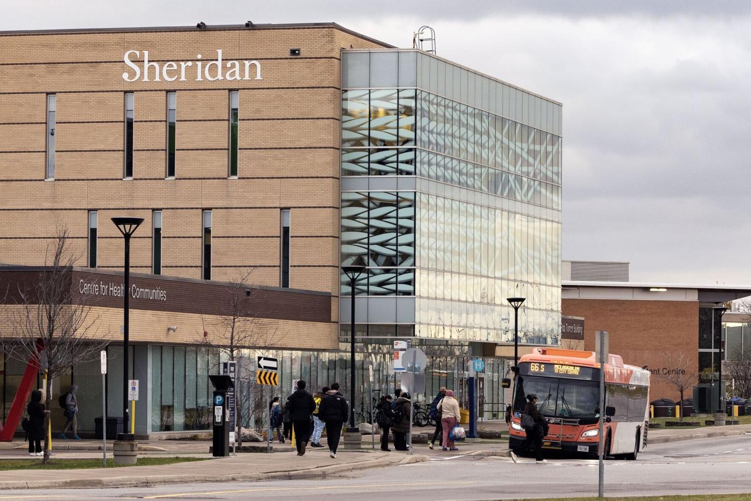Sheridan Fall 2025 Intake Program Map.pdf Sheridan College announces major program cuts and layoffs amid ...