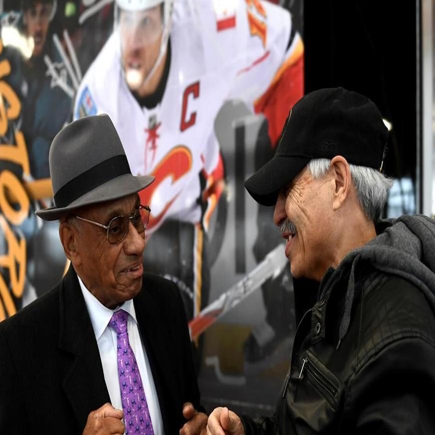 Q&A: Willie O'Ree on NHL career, post-playing days, push for inclusion