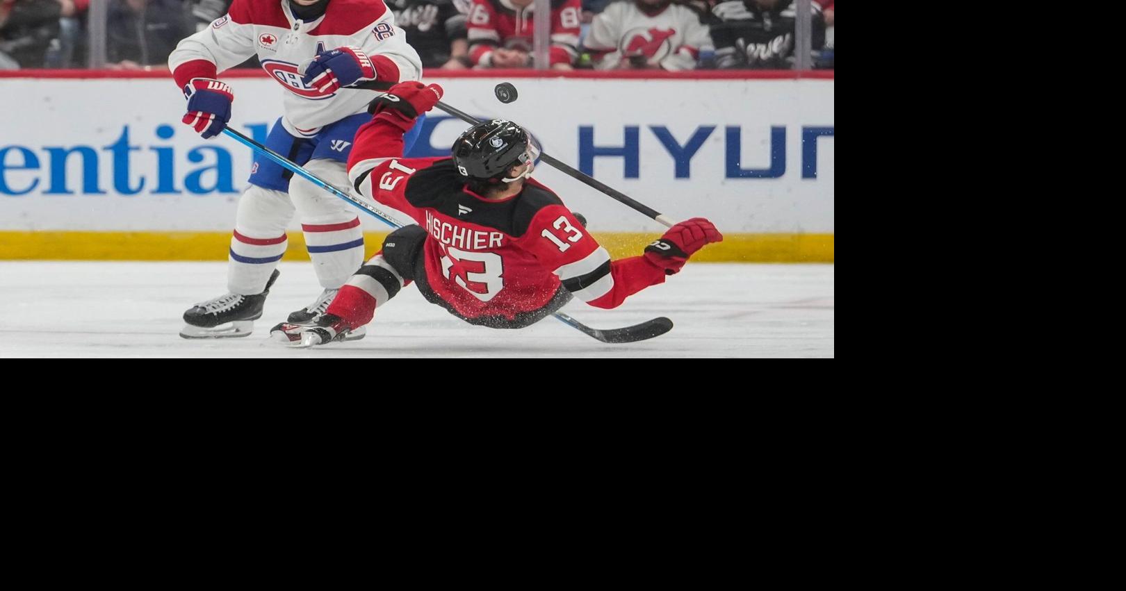 Montreal Canadiens sign defenceman Mike Matheson to five-year extension