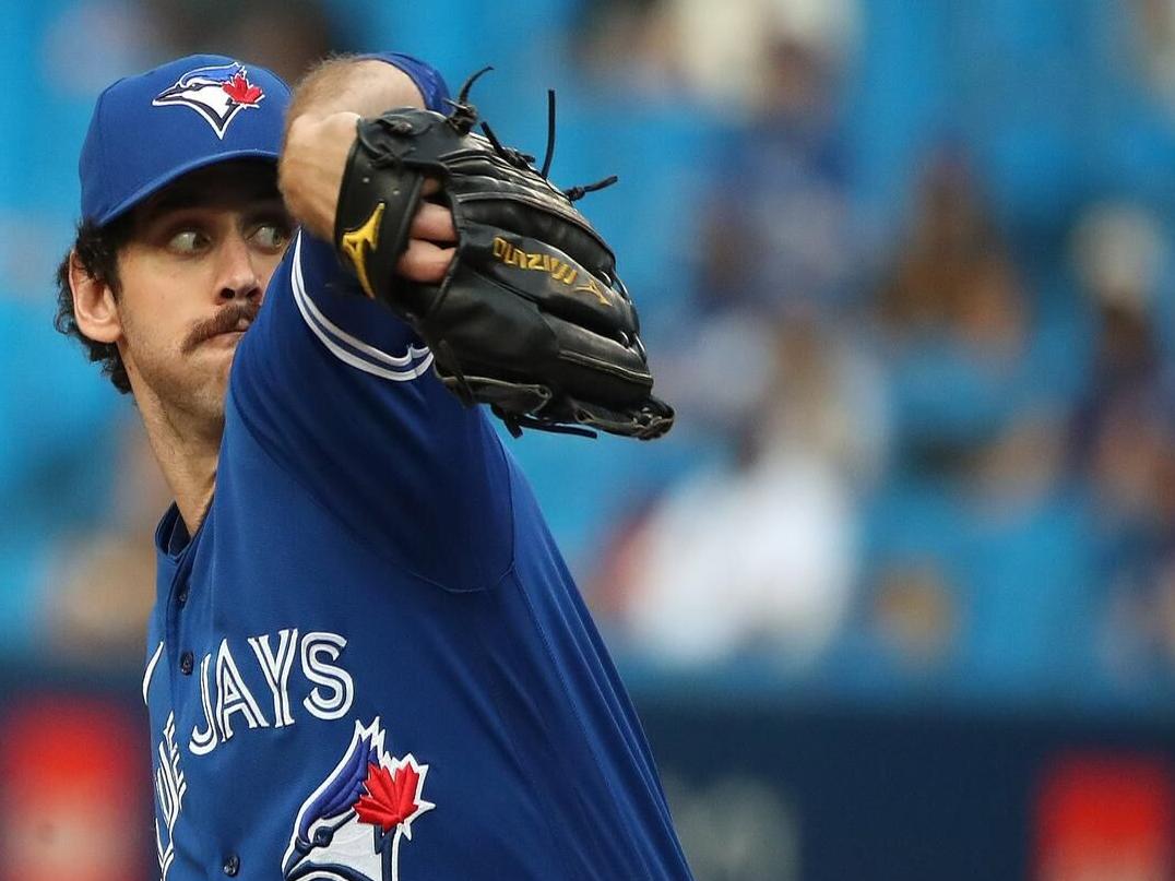 Blue Jays closer Jordan Romano making the best of boosted velocity