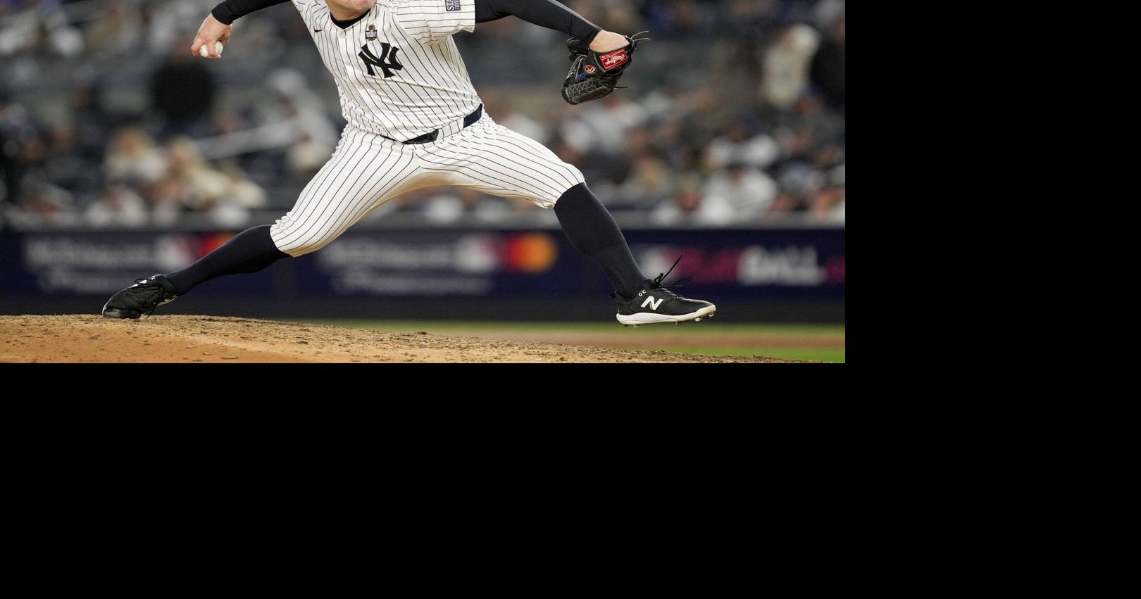Tigers sign RHP Tommy Kahnle to 1-year deal worth $7.75 million
