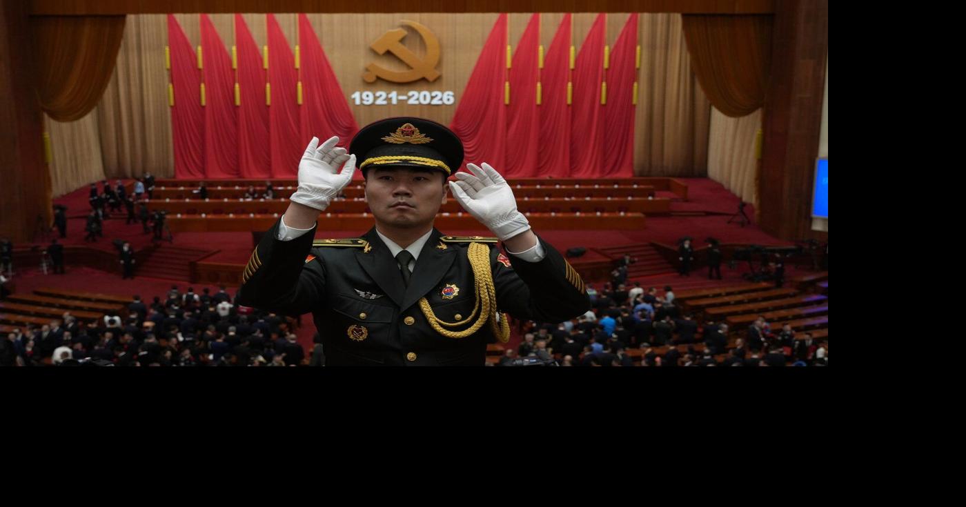 China reveals military talks with Canadian officials after years of strain