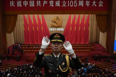 Canada and China Hold Rare Military Discussions