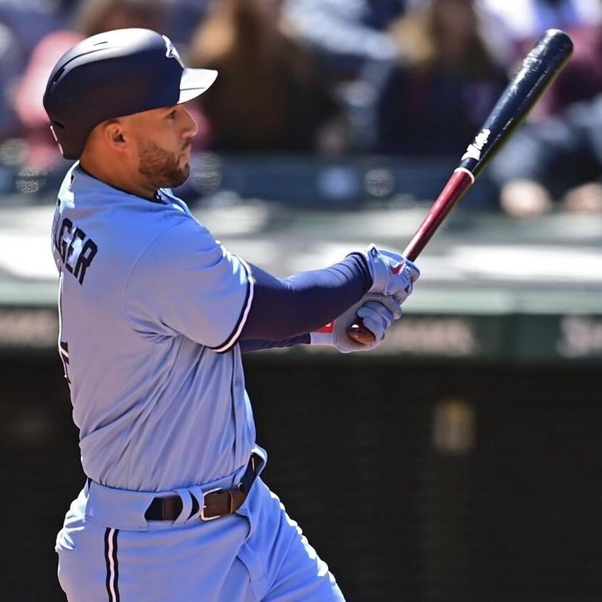 Guardians top Toronto 8-2 in 2nd game for doubleheader split