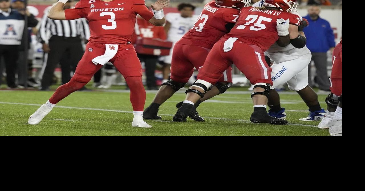 Independence Bowl pits Houston’s Tune vs. ballhawking ULL