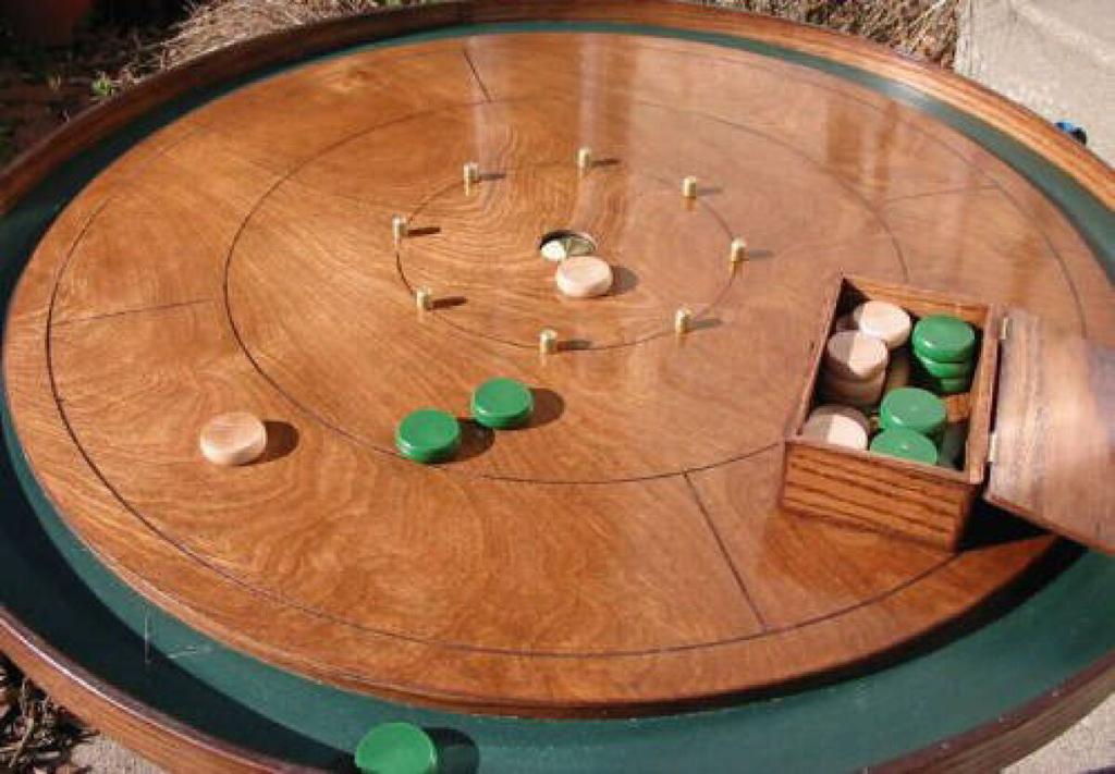 Not just for the cottage: World crokinole championships attracts