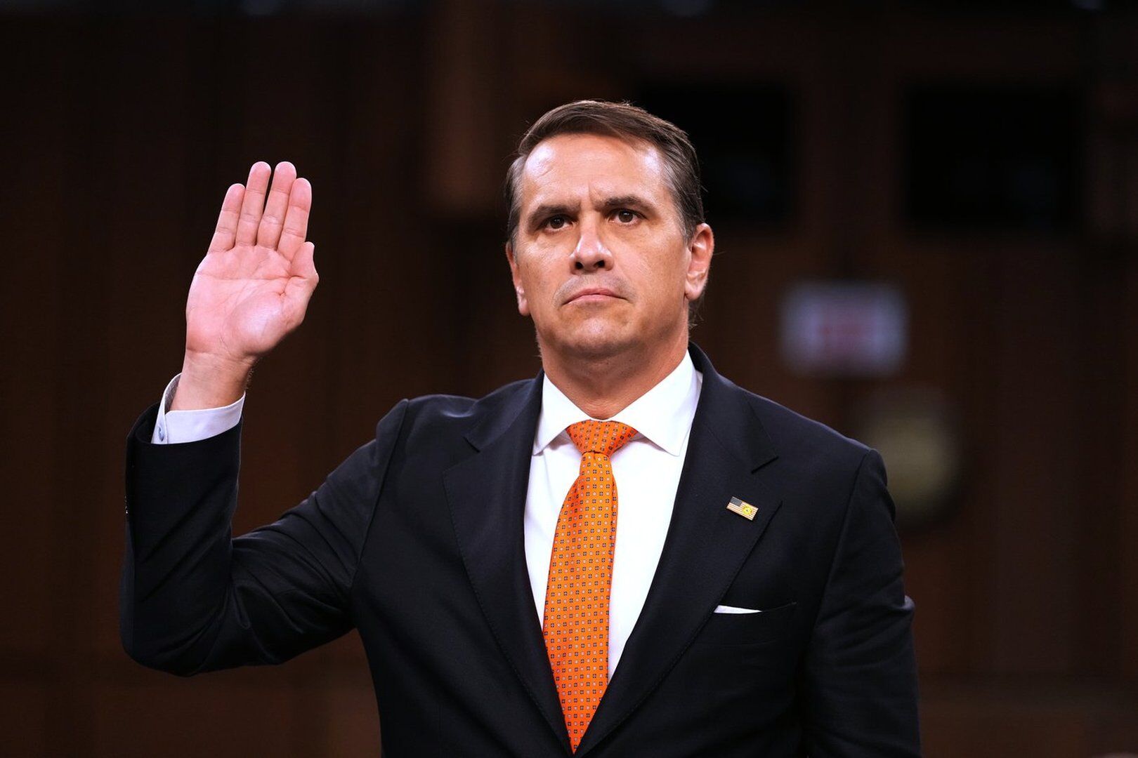 Todd Blanche rescinds fund to advance attorney general nomination; Trump's tax audit immunity remains in place as confirmation path clears