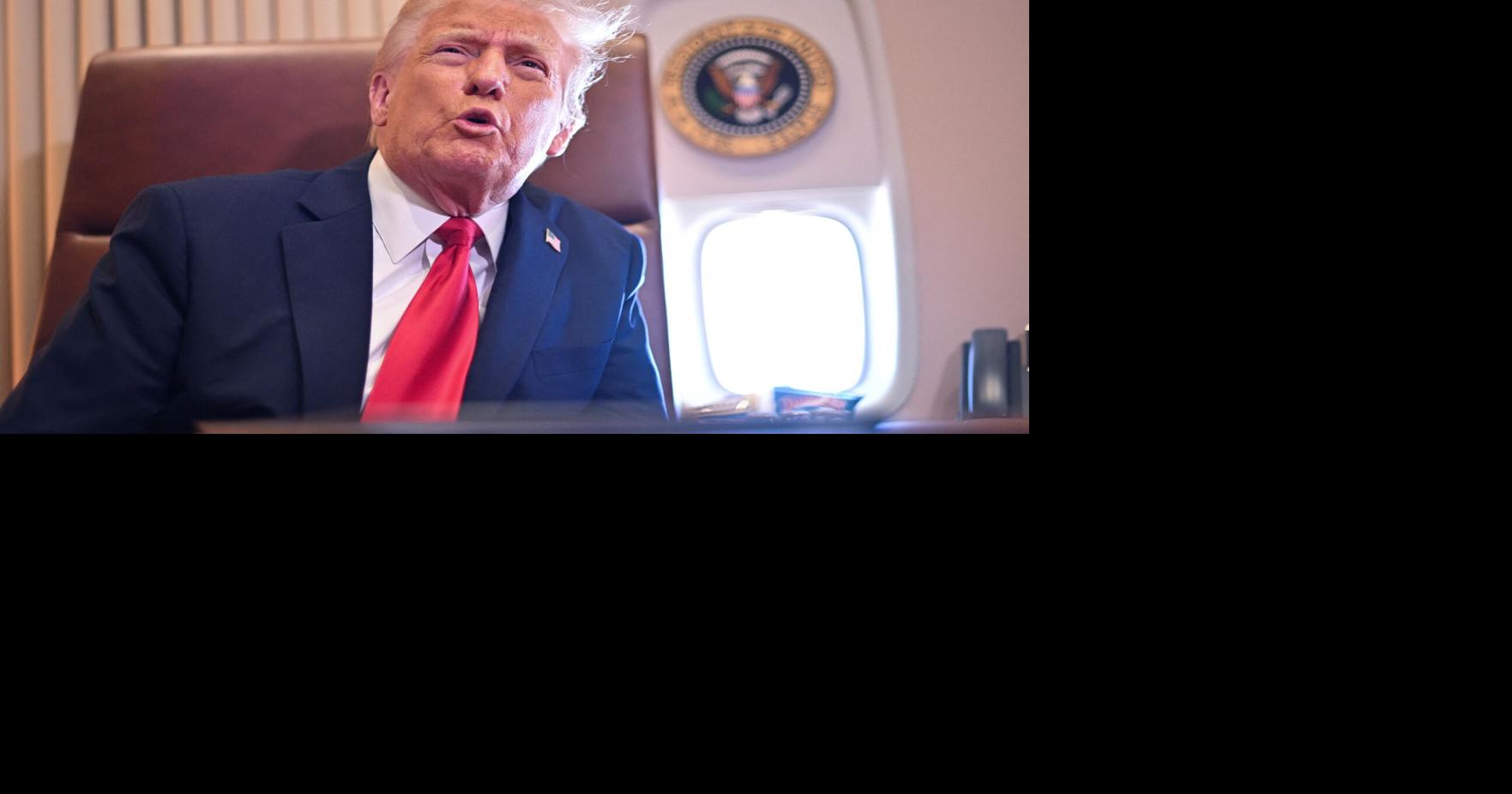 Canadian officials react to Trump’s new tariff threats