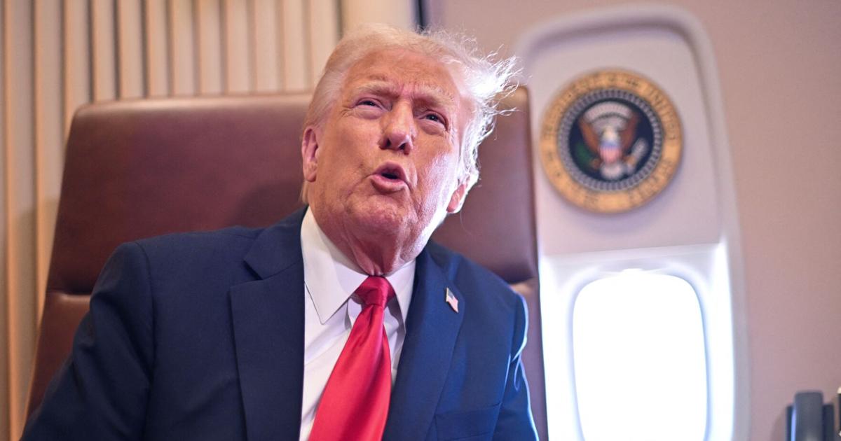 Canadian officials react to Trump’s new tariff threats