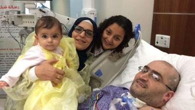 khaldoun-senjab-and-family