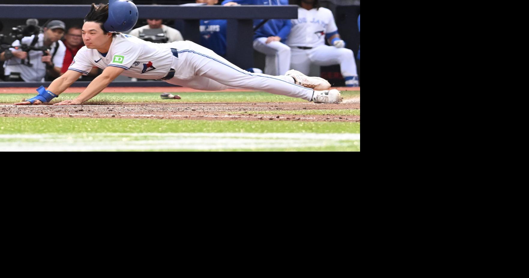 Blue Jays fans didn’t see Brett Bateman emerging. Now two countries can’t take their eyes off him - Toronto Star