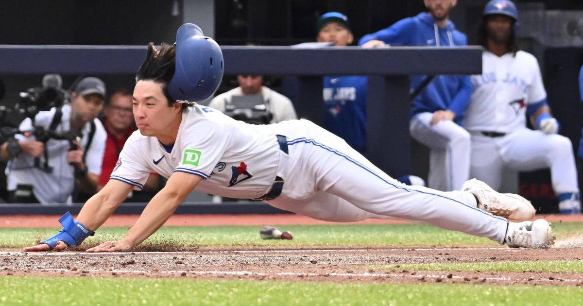 Blue Jays fans didn’t see Brett Bateman emerging. Now two countries can’t take their eyes off him - Toronto Star