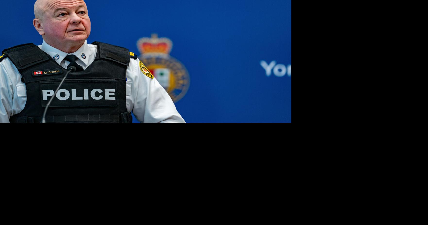 How deep is the rot in the Toronto Police?