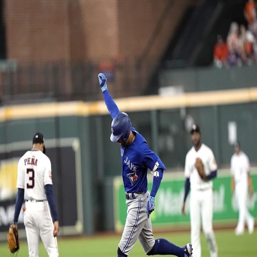 George Springer's two homers lift Blue Jays past Astros 2-1 - The