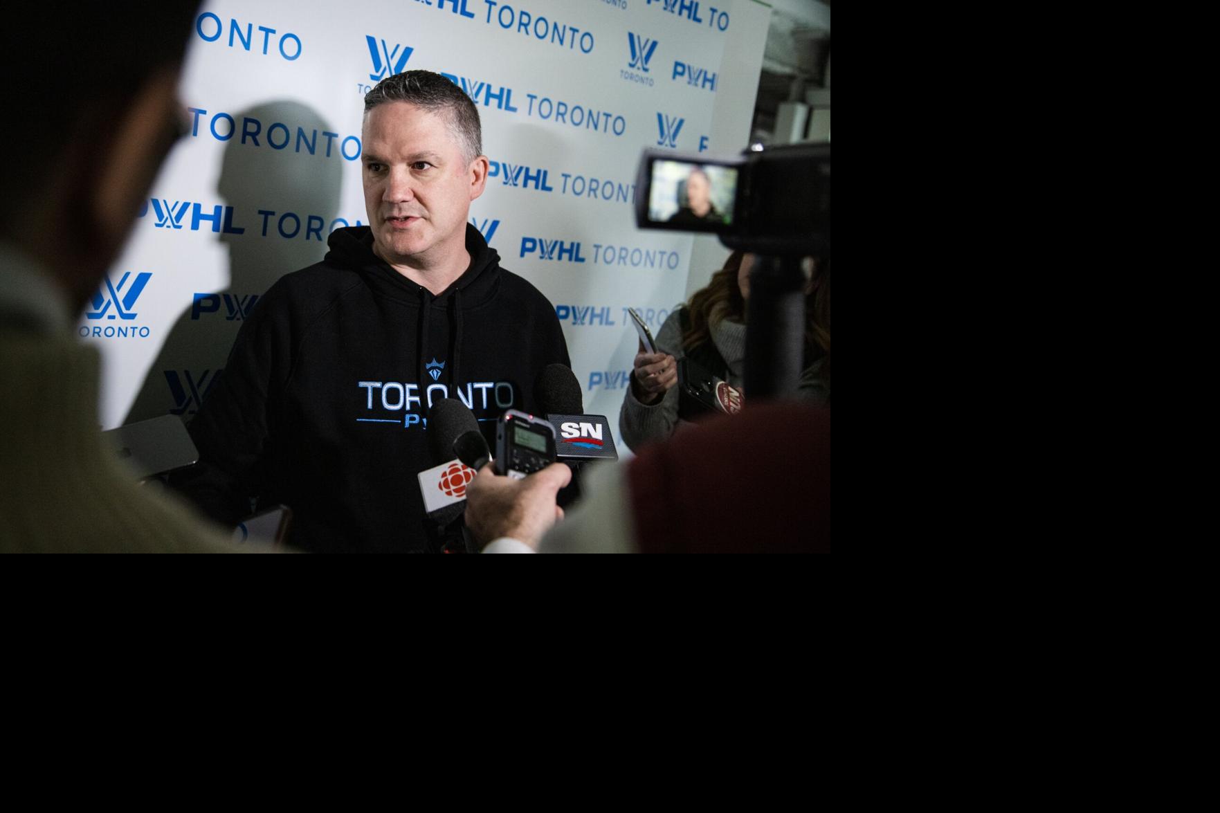 'I have to do a better job': Troy Ryan takes responsibility for 91ԭ's PWHL semifinal loss