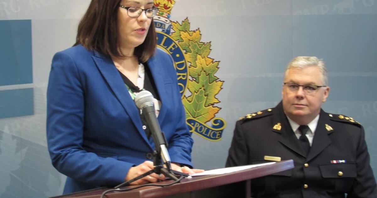 Bonnie Ferguson Rcmp Alberta RCMP call centre tries to keep officers on the street, not ...