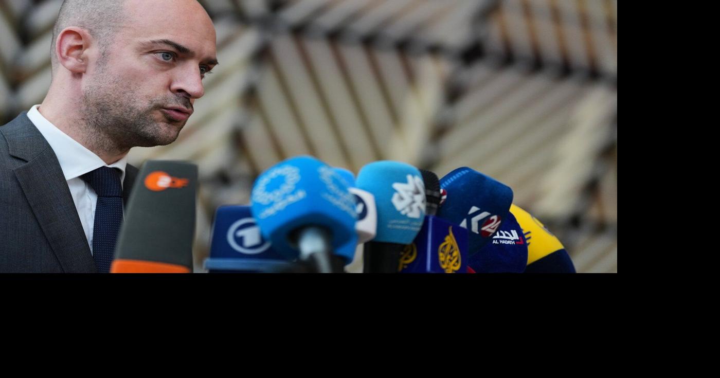 French foreign minister suggests Canada could 'maybe … at some point' join EU