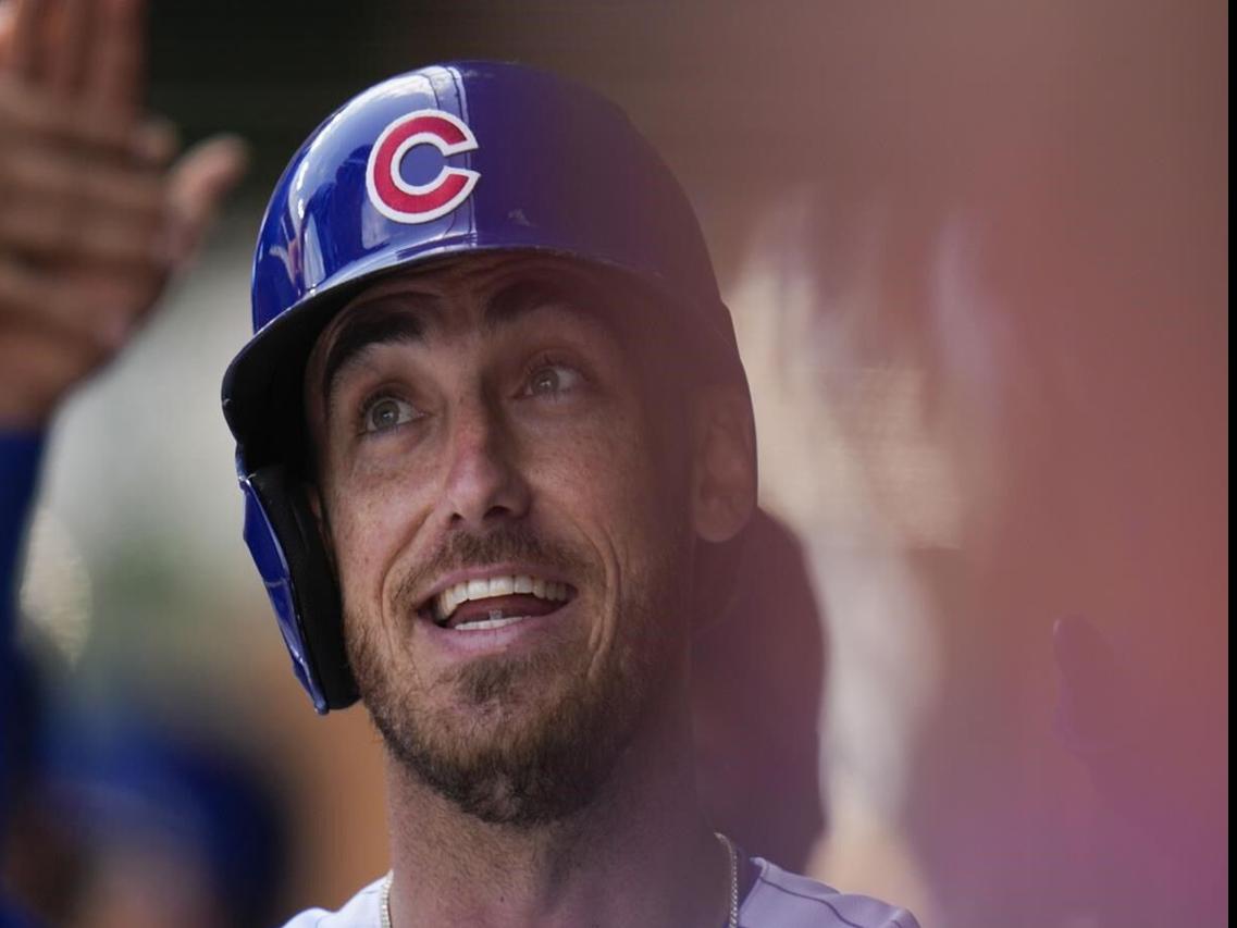 Examining new rule changes through eyes of Cubs catcher Tucker Barnhart