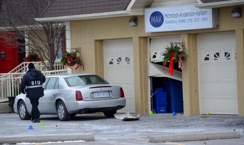 SIU investigate after police shoot man driving hearse