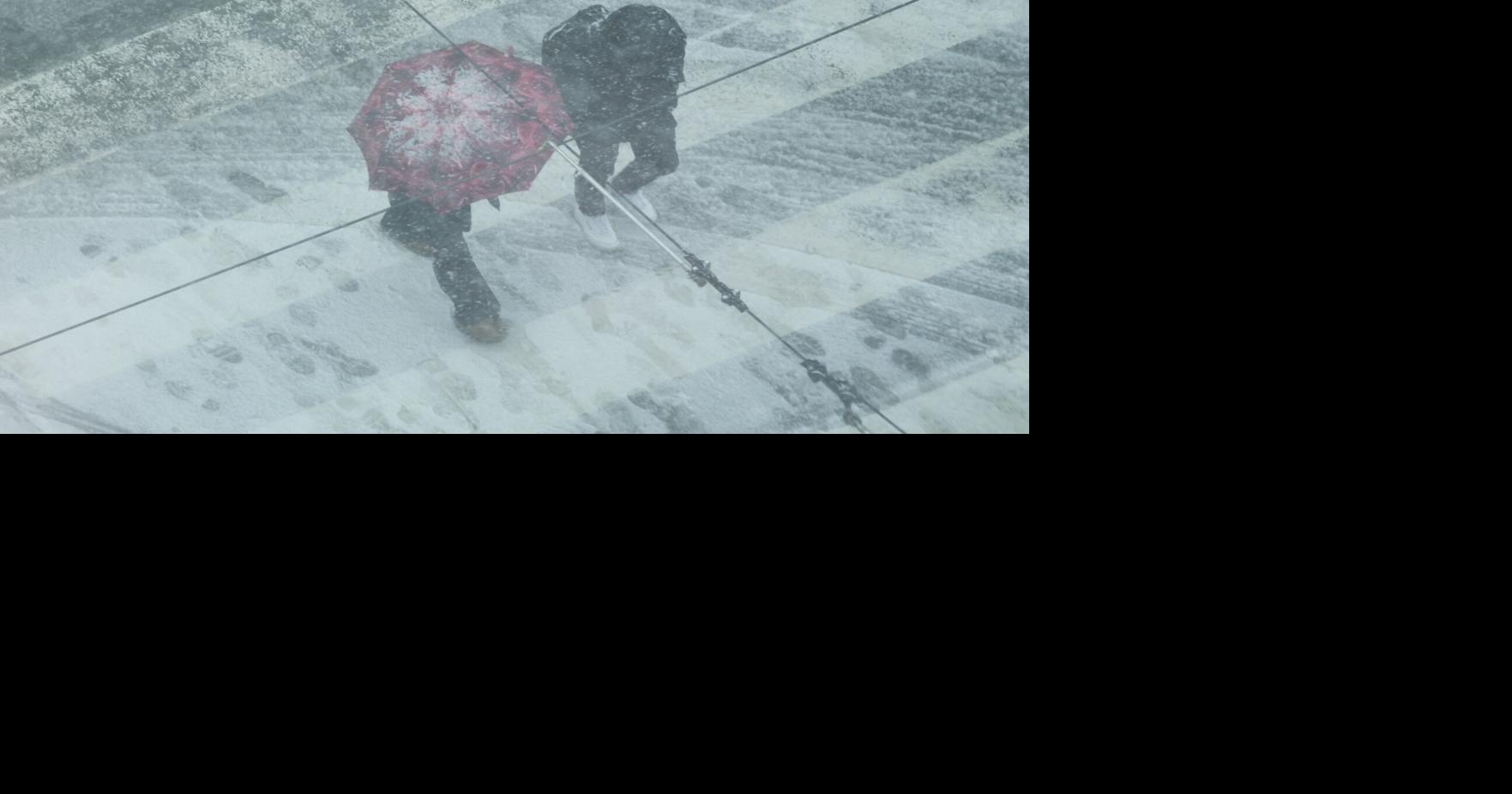 Toronto under special weather statement ahead of Sunday snowfall as city, TTC brace for first taste of winter