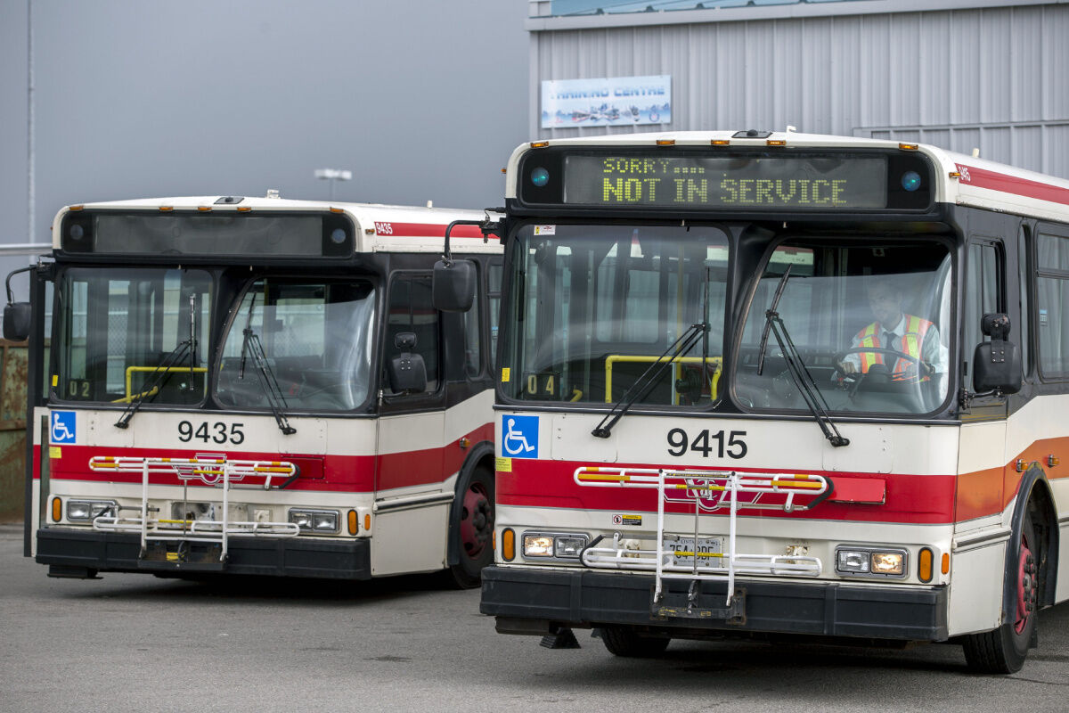 Readers explain why ridership is slowing at the TTC James