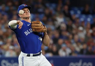 Chapman hoping for big year, even it it's his last with Jays