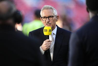 Gary Lineker says he will step down from the BBC after sharing social media post on Zionism