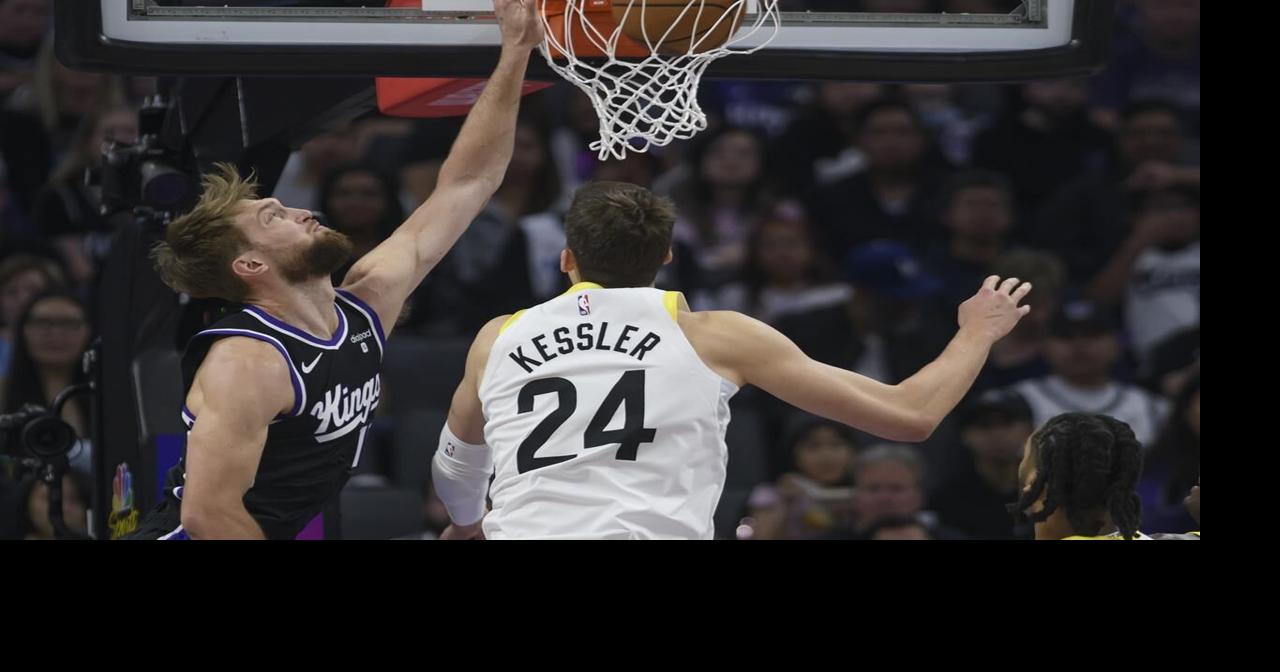 Harrison Barnes keys big 3rd quarter that carries the Kings past the ...