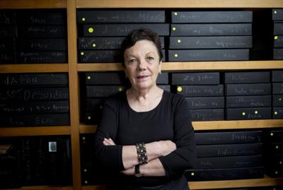 Mexican photographer Graciela Iturbide wins Spain's Princess of Asturias Prize for the Arts