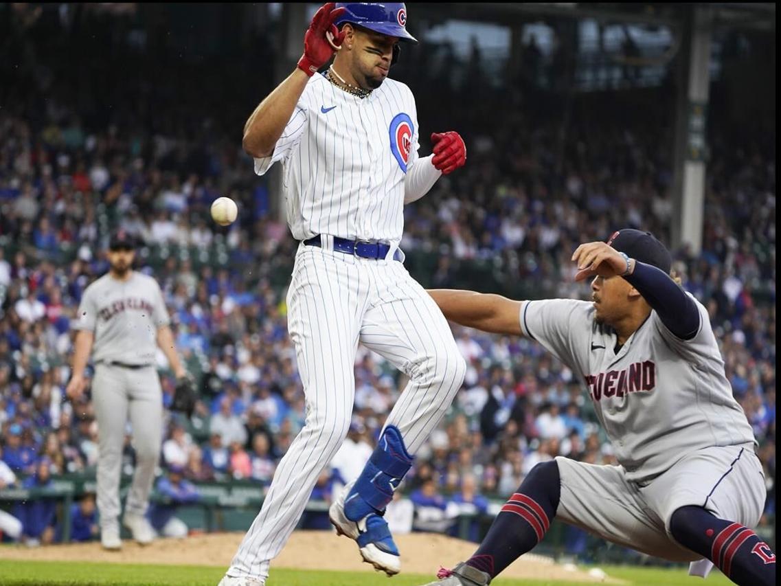 Josh Naylor's home run celebration, explained: Why Guardians DH