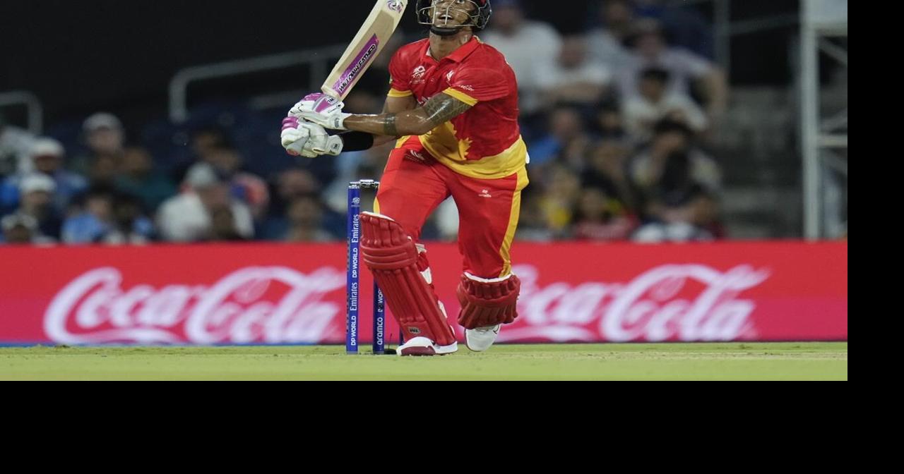 Canadian cricketers defeat Oman for second straight win in World League 2 play