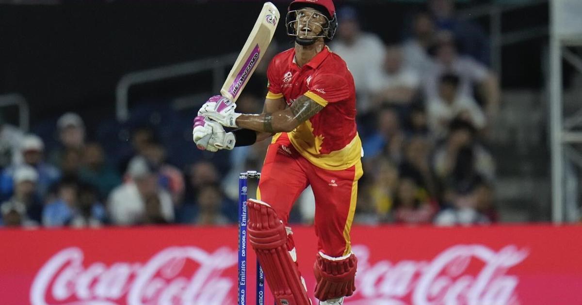Canadian cricketers defeat Oman for second straight win in World League 2 play Canadian cricketers defeat Oman for second straight win in World League 2 play