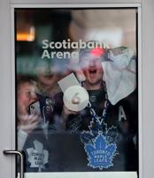 Why the Maple Leafs' Game 7 turning point resonates from Bay Street to Broadway